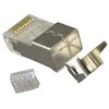 Extra Digital Tinklo Kabelio Jungtis - RJ45 Jungtis Ekranuota FTP CAT7, 8 Pins, 20 vnt.