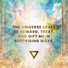 Muse Oracle Press Fair Winds Žaidimų Kortų Rinkinys - Affirmation Deck - Daily Light 60 Kortų 11.5 x 11.5 x 3.5 cm 335 g