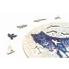 Fantasy Puzzles Amarok Dėlionė Iš Medžio M Dydis (140 detalių)