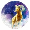 Fantasy Puzzles Avinas (Zodiakai) Dėlionė Iš Medžio (200 detalių)