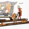 Fantasy Puzzles Bastet Dėlionė Iš Medžio M Dydis (150 detalių)
