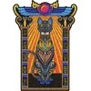 Fantasy Puzzles Bastet Dėlionė Iš Medžio M Dydis (150 detalių)