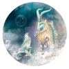 Fantasy Puzzles Dėlionė Iš Medžio Ožiaragis (Zodiakai, 200 Detalių)