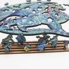 Fantasy Puzzles Dragon Dėlionė Iš Medžio M Dydis (150 detalių)