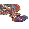 Fantasy Puzzles Fenix Dėlionė Iš Medžio M Dydis (130 detalių)