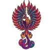 Fantasy Puzzles Fenix Dėlionė Iš Medžio L Dydis (240 detalių)