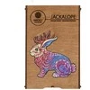 Fantasy Puzzles Jackalope Dėlionė Iš Medžio XL Dydis (600 detalių)
