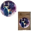 Fantasy Puzzles Jautis (Zodiakai) Dėlionė Iš Medžio (200 detalių)