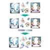 Fantasy Puzzles Lavinamoji Dėlionė Iš Medžio (Skaičių kolekcija nr. 1) (EN)