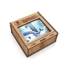Fantasy Puzzles Lavinamoji Dėlionė Iš Medžio (Skaičių kolekcija nr. 1) (EN)