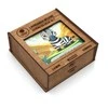 Fantasy Puzzles Lavinamoji Dėlionė Iš Medžio (Gyvūnų kolekcija nr. 1) (LT)