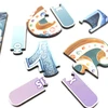 Fantasy Puzzles Lavinamoji Dėlionė Iš Medžio (Skaičių kolekcija nr. 1) (EN)