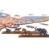 Fantasy Puzzles Leo Dėlionė Iš Medžio L Dydis (300 detalių)