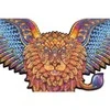 Fantasy Puzzles Leo Dėlionė Iš Medžio XL Dydis (600 detalių)