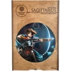 Fantasy Puzzles Šaulys (Zodiakai) Dėlionė Iš Medžio (200 detalių)