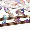Fantasy Puzzles Unicorn Dėlionė Iš Medžio XL Dydis (600 detalių)