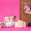 Fantasy Puzzles Unicorn Dėlionė Iš Medžio XL Dydis (600 detalių)