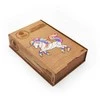 Fantasy Puzzles Unicorn Dėlionė Iš Medžio L Dydis (260 detalių)