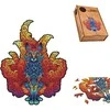 Fantasy Puzzles Zenko Dėlionė Iš Medžio M Dydis (120 detalių)