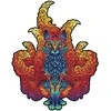 Fantasy Puzzles Zenko Dėlionė Iš Medžio L Dydis (220 detalių)