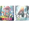 Fantasy Puzzlesn Lavinamoji Dėlionė Iš Medžio (Skaičių kolekcija nr. 1) (LT)