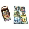 Fantasy Puzzlesn Lavinamoji Dėlionė Iš Medžio (Skaičių kolekcija nr. 1) (LT)