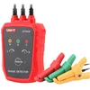 Bekontaktis fazių sekos testeris 70-1000V AC (45Hz～ 66Hz), UNI-T