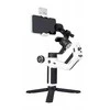 Feiyu Tech FeiyuTech Scorp mini P Kit Rankinis Stabilizatorius Išmaniesiems Telefonams - Gimbal (Baltas)