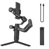 Feiyu Tech FeiyuTech Scorp mini P rankinis stabilizatorius (gimbalas) išmaniesiems telefonams (Juodas)