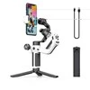 Feiyu Tech FeiyuTech Scorp mini P rankinis stabilizatorius išmaniesiems telefonams (Baltas)