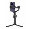 Feiyu Tech FeiyuTech Scorp mini P rankinis stabilizatorius (gimbalas) išmaniesiems telefonams (Juodas)
