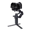 Feiyu Tech Kameros Stabilizatorius - FeiyuTech Scorp 3 Mini Pro Gimbal 2 Kg Apkrova Su Jutikliniu Ekranu Juodas
