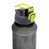 Feiyu Tech Sportinė gertuvė KiCA Hydro+ 1000 ml (Juoda)
