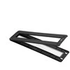 Filmo laikiklis - JJC FH 135 35mm neigiamų skenerių laikiklis magnetinės silikono pagalvėlės