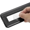 Filmo laikiklis - JJC FH 135 35mm neigiamų skenerių laikiklis magnetinės silikono pagalvėlės