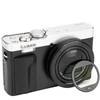 Filtras - JJC F ZS Ultra Low Reflection UV Filtras (ZS99/TZ99, 99.5% pralaidumas)