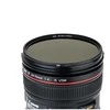 Filtrai - JJC ND1000 10 padalų neutralaus tankio filtrai, 82 mm