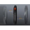 Filtras - K&amp;F Concept Nano-X MRC CPL Fader ND2-32 Juodas Mist 1/4 40.5mm