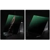 Filtras - K&amp;F Concept ND64 100x100mm Optinis Stiklas 6-Stop