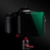 Filtras - K&amp;F Concept ND8 100x100mm Optinis Stiklas 3-Stop Tamsinimas