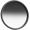 Filtras - K&amp;F Concept ND8 55mm 3-stop Optinis Stiklas