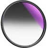 Filtras - K&amp;F Concept ND8 67mm Optinis Stiklas 3 Stop