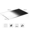 Filtras - K&amp;F Concept ND8 Graduotas Filtras 100x150mm 3-Stotelės