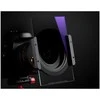 Filtras - K&amp;F Concept ND8 Graduotas Filtras 100x150mm ND0.9