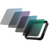 Telesin CPL/ND8/ND16/ND32 filtrų rinkinys, skirtas Insta360 Ace Pro 2 / Ace Pro