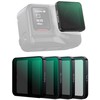 Telesin CPL/ND8/ND16/ND32 filtrų rinkinys, skirtas Insta360 Ace Pro 2 / Ace Pro