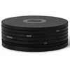Filtras - Urth 39mm Magnetinis Esminis Rinkinys (UV, CPL, ND8, ND1000)