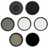 Filtras - Urth 49mm Magnetic Essential Kit (UV, CPL, ND8, ND1000)