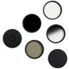 Filtras - Urth 52mm UV CPL ND64 Soft Grad ND8 rinkinys