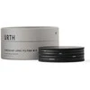 Filtras - Urth 55mm UV, CPL, ND8, ND1000 filtro rinkinys
